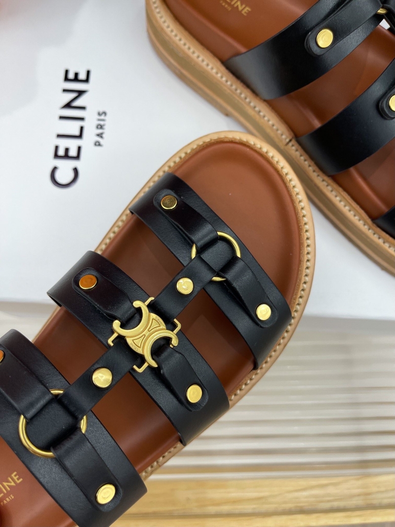 Celine Slippers